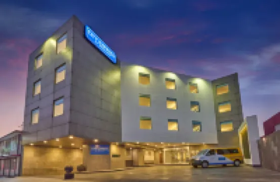 City Express by Marriott Aeropuerto Ciudad De México Hoteles cerca del Aeropuerto Internacional de la Ciudad de México