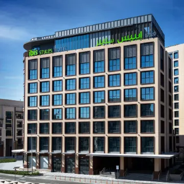 Ibis Styles Dubai Deira