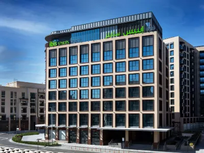 Ibis Styles Dubai Deira โรงแรมใกล้พอร์ท ราสฮิด