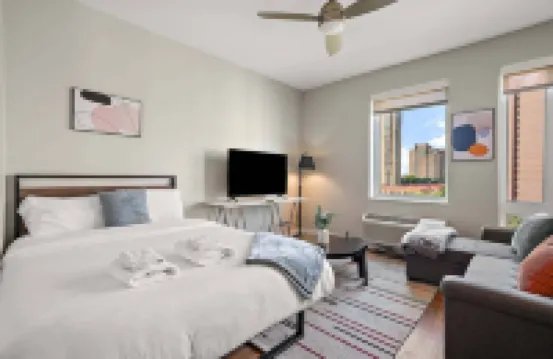 CozySuites Marquee Hotels in 