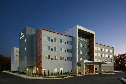 エレメント ブランソン