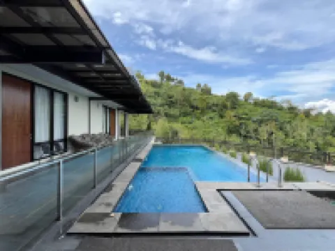 Anemos Resort By Tamastu Hotels in Cijeruk