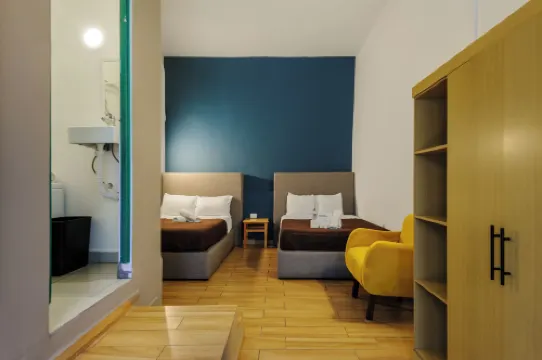 墨西哥城託納拉蜂巢酒店