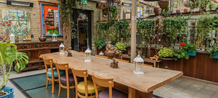 Limehouse Library Hotel Hotels in London