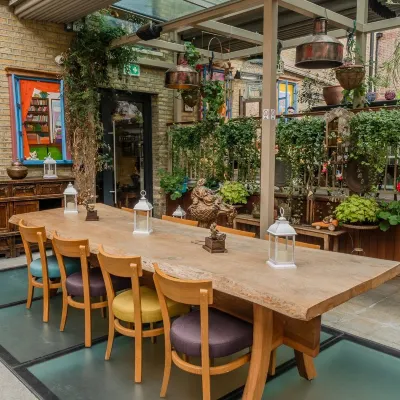 Limehouse 圖書館飯店 瓦平附近的飯店