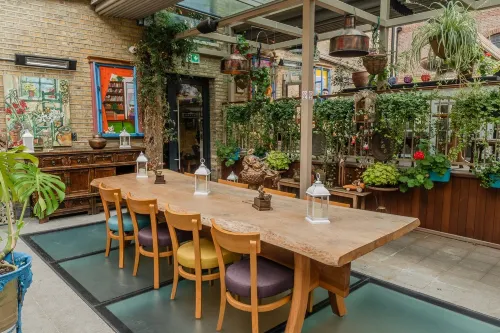 Limehouse Library Hotel - spa