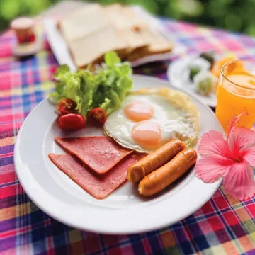 รูปภาพของชบาบานฉ่ำ รีสอร์ท