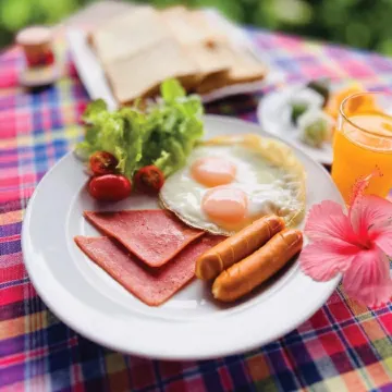 ChababaanCham Resort