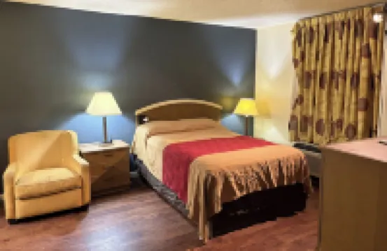 Capital O Baytown I-10 的汽車旅館19 鄰近Jenkins Park的酒店