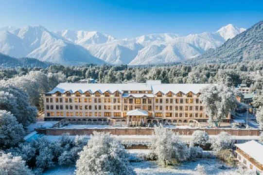 هوتل ذا ديوان فنادق في 