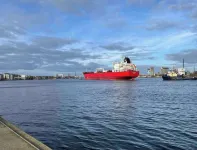 New and Bright Apartment by Aalborg's Havnepromenade