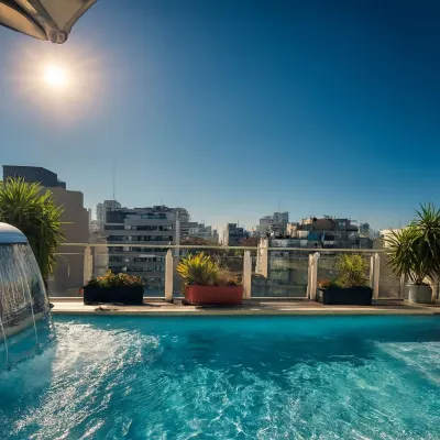 Fierro Hotel Buenos Aires Hotels near Colegiales