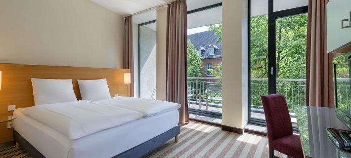 Mercure Hotel Aachen am Dom Hotel di Aachen