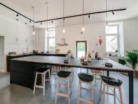 Castle in Ferrières with Pond Garden