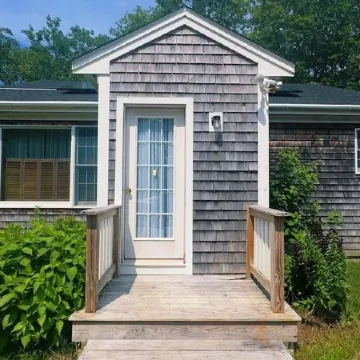 Guest House In Edgartown