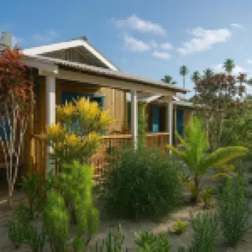 Garden Reef Bungalows