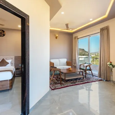 Suryagarh Club And Resort