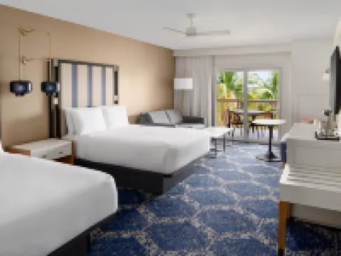 ダブルツリー リゾート バイ ヒルトン グランド キー - キー ウエスト キーウェストのホテル