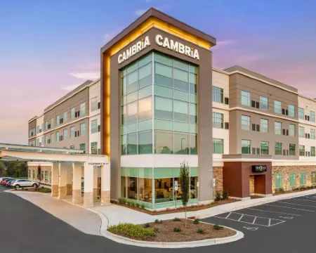Cambria Hotel Fort Mill Hotels in Fort Mill