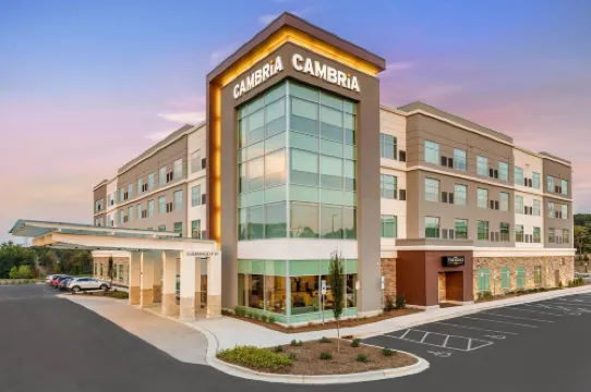 Cambria Hotel Fort Mill Hotels in Fort Mill