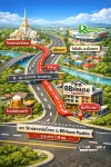 BB House  Chachoengsao - parking