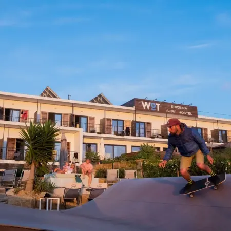 WOT Ericeira Surf Social