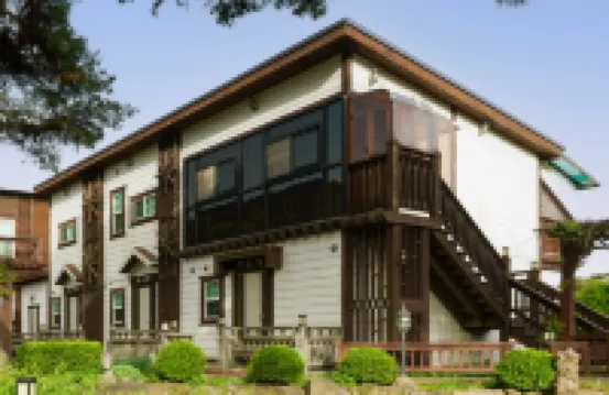 Yesan Forest Garden Pension