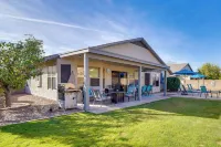 Close to Spring Training! Outdoor Oasis in Gilbert