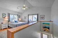 1/2 Mi to Riverwalk! Historic Dtwn Southport Condo - ビーチサイド