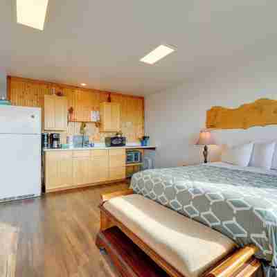 Sanderling Sea Cottages, Unit 14 Rooms