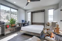 บ้านซีดาร์ซิตี้ พร้อมวิวภูเขาและเส้นทางเดินป่า! - ห้องครัว