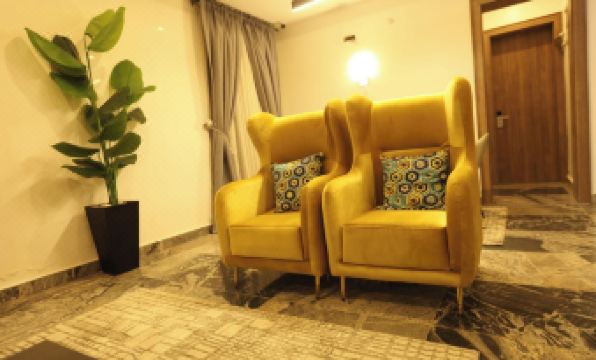 나이에 JCK라인 홈즈(JCKline Homes) 3성급 호텔 레스토랑