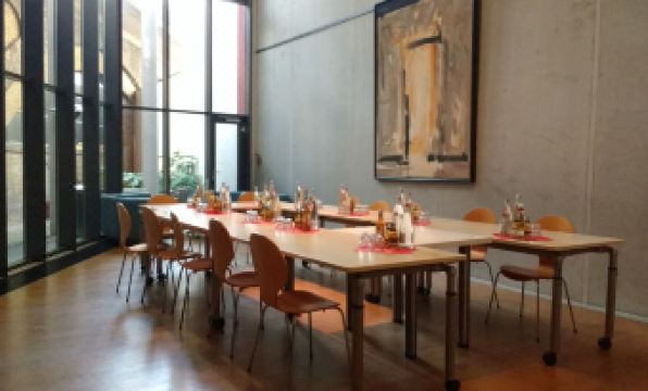 Arte Luise - Digital Check In