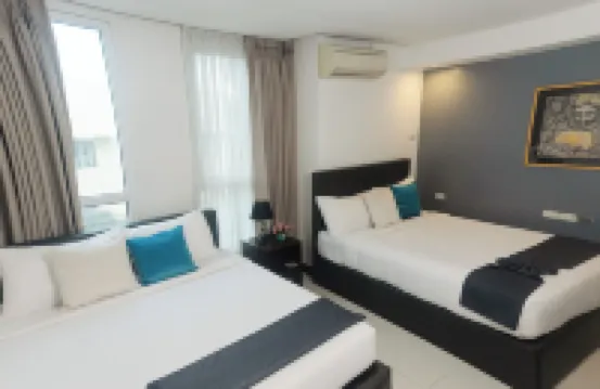 The UpperHouse Hotel