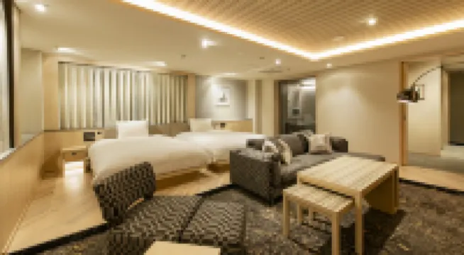 TERRACE HOTEL f 新大阪