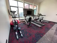 Spark Hotel Residence Konya - salle de sport