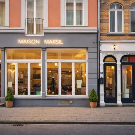 Maison Marsil - Boutique Hotel Köln