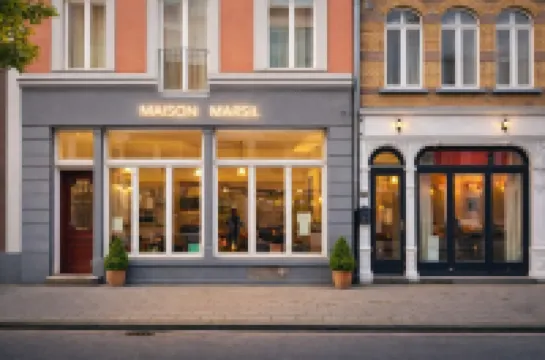 Maison Marsil - Boutique Hotel Köln