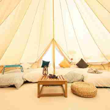 ties Camp Ground Nagiso Rooms