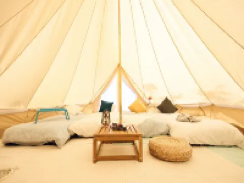 タイズ キャンプ グ ラウンド 南木曽町のホテル