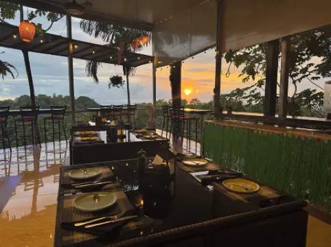 Mountain Top Park Hotel