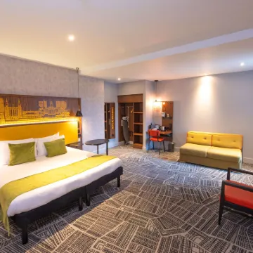 Ibis Styles Leeds City Centre Arena Hotels near Leeds City Museum