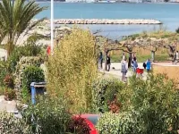 Holiday Home with Sea View near Beach