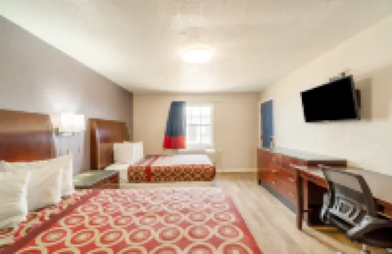 Economy Inn by OYO, Lamesa TX 道森縣酒店