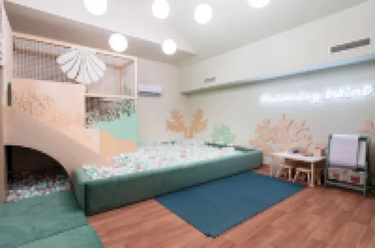 Nickel Resort & Wellnest Kołobrzeg - Grzybowo