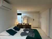 Flat Premium Vista Mar - Praia de Tabatinga Hotels in Conde
