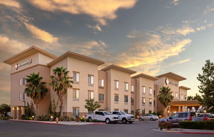 Best Western Plus Coalinga Inn