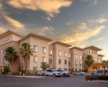 Best Western Plus Coalinga Inn Hotels in Coalinga