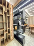 Lumora Apartments - بار