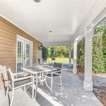 Sunnyside Patio Home